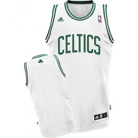 Wholesale Cheap Boston Celtics Blank White Swingman Jersey