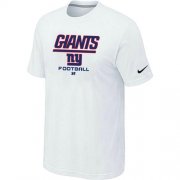 Wholesale Cheap Nike New York Giants Big & Tall Critical Victory NFL T-Shirt White