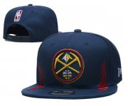 Wholesale Cheap Denver Nuggets Stitched Snapback Hats 007