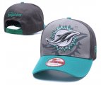Wholesale Cheap NFL Miami Dolphins Stitched Snapback Hats 071