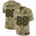 Wholesale Cheap Nike Saints #88 Dez Bryant Camo Men's Stitched NFL Limited 2018 Salute To Service Jersey