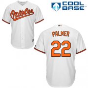 Wholesale Cheap Orioles #22 Jim Palmer White Cool Base Stitched Youth MLB Jersey