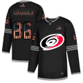 Wholesale Cheap Carolina Hurricanes #86 Teuvo Teravainen Adidas Men's Black USA Flag Limited NHL Jersey