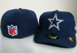Wholesale Cheap Dallas Cowboys fitted hats 14