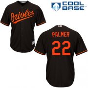 Wholesale Cheap Orioles #22 Jim Palmer Black Cool Base Stitched Youth MLB Jersey