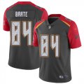 Wholesale Cheap Nike Buccaneers #84 Cameron Brate Gray Men's Stitched NFL Limited Inverted Legend Jersey