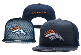 Wholesale Cheap NFL Denver Broncos Stitched Snapback Hats 125