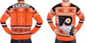 Wholesale Cheap Philadelphia Flyers Men's NHL Ugly Sweater