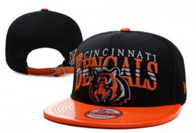 Wholesale Cheap Cincinnati Bengals Snapbacks YD005