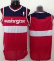 Wholesale Cheap Washington Wizards Blank Red Swingman Jersey