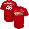 Wholesale Cheap Cardinals #46 Paul Goldschmidt Red New Cool Base Stitched MLB Jersey