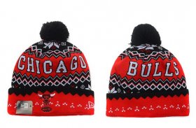 Wholesale Cheap Chicago Bulls Beanies YD020