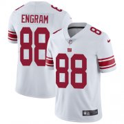 Wholesale Cheap Nike Giants #88 Evan Engram White Men's Stitched NFL Vapor Untouchable Limited Jersey