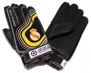 Wholesale Cheap Real Madrid Soccer Goalie Glove Yellow