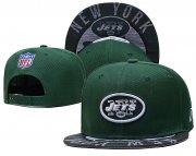 Wholesale Cheap 2021 NFL New York Jets Hat TX 0707