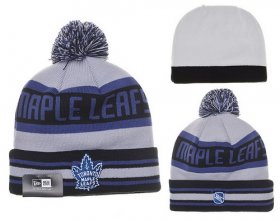 Wholesale Cheap Toronto Maple Leafs Beanies YD008