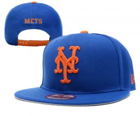 Wholesale Cheap New York Mets Snapbacks YD008