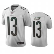 Wholesale Cheap Los Angeles Chargers #13 Keenan Allen White Vapor Limited City Edition NFL Jersey