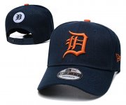Wholesale Cheap 2021 MLB Detroit Tigers Hat TX326