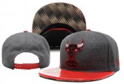 Wholesale Cheap NBA Chicago Bulls Snapback Ajustable Cap Hat YD 03-13_12