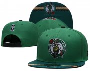Wholesale Cheap Boston Celtics Stitched Snapback Hats 032