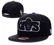 Wholesale Cheap NBA Cleveland Cavaliers Snapback Ajustable Cap Hat LH 03-13_30