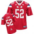 Wholesale Cheap Ravens #52 Ray Lewis 2011 Red Pro Bowl Stitched NFL Jersey