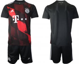 Wholesale Cheap 2021 Men Bayern Munchen away soccer jerseys