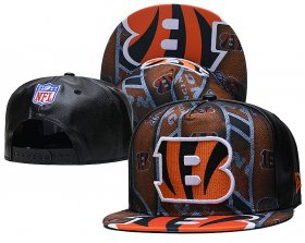 Wholesale Cheap 2021 NFL Cincinnati Bengals Hat TX407