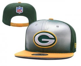 Wholesale Cheap Green Bay Packers Snapback Ajustable Cap Hat YD 1