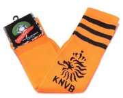 Wholesale Cheap Holland Soccer Football Sock Orange