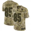 Wholesale Cheap Nike Bengals #85 Tyler Eifert Camo Men's Stitched NFL Limited 2018 Salute To Service Jersey