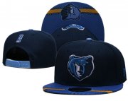 Wholesale Cheap Memphis Grizzlies Stitched Snapback Hats 011