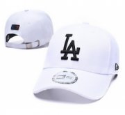 Wholesale Cheap Los Angeles Dodgers Snapback Cap 094