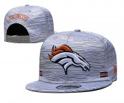 Wholesale Cheap 2021 NFL Denver Broncos Hat TX604