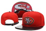Wholesale Cheap San Francisco 49ers Snapbacks YD057