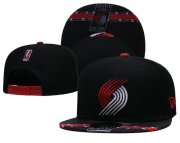 Wholesale Cheap Portland Trail Blazers Stitched Snapback Hats 0011