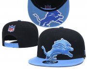 Wholesale Cheap 2021 NFL Detroit Lions Hat GSMY4071
