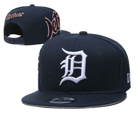Wholesale Cheap Detroit Tigers Stitched Snapback Hats 008