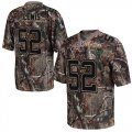 Wholesale Cheap Nike Ravens #52 Ray Lewis Camo Men's Stitched NFL Realtree Elite Jersey