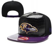 Wholesale Cheap Baltimore Ravens Snapbacks YD023