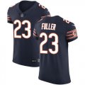 Wholesale Cheap Nike Bears #23 Kyle Fuller Navy Blue Team Color Men's Stitched NFL Vapor Untouchable Elite Jersey