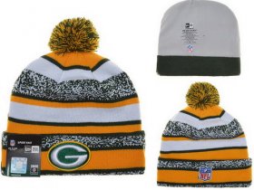 Wholesale Cheap Green Bay Packers Beanies YD005
