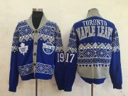 Wholesale Cheap Toronto Maple Leafs Men's Ugly Sweater