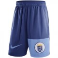 Wholesale Cheap Men's Kansas City Royals Nike Royal Cooperstown Collection Dry Fly Shorts
