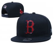 Wholesale Cheap Boston Red Sox Stitched Snapback Hats 024