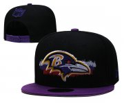 Wholesale Cheap Baltimore Ravens Stitched Snapback Hats 087