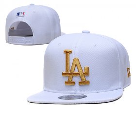 Wholesale Cheap 2021 MLB Los Angeles Dodgers Hat TX6041