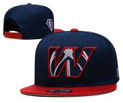 Wholesale Cheap Washington Wizards Stitched Snapback Hats 005