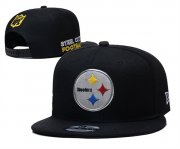 Cheap Pittsburgh Steelers Stitched Snapback Hats 165